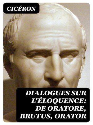 cover image of Dialogues sur l'éloquence
